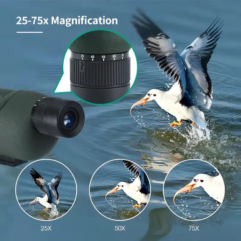 Habicare SS Spotting Scope Monocular Spotting Scope Monocular