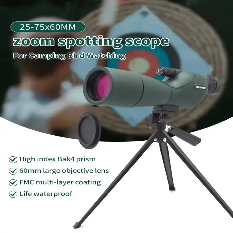 Habicare SS Spotting Scope Monocular Spotting Scope Monocular