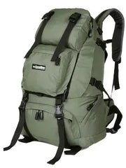 40L Waterproof Hiking Backpack - Lightweight Polyester Outdoor Pack | Multi-Color Options – view 8