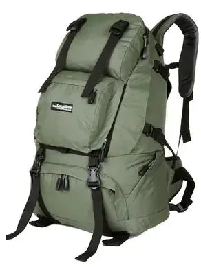 40L Waterproof Hiking Backpack - Lightweight Polyester Outdoor Pack | Multi-Color Options – view 8