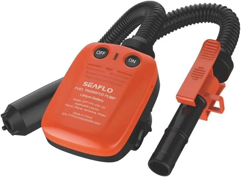 salelink.co.nz Seaflo Seaflo Automatic Fuel Transfer Pump Seaflo Automatic Fuel Transfer Pump | Action Outdoors NZ