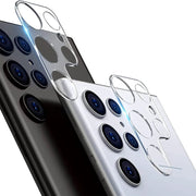 Samsung Galaxy S22 Ultra Camera Lens Protector Cover tempered glass – view 1