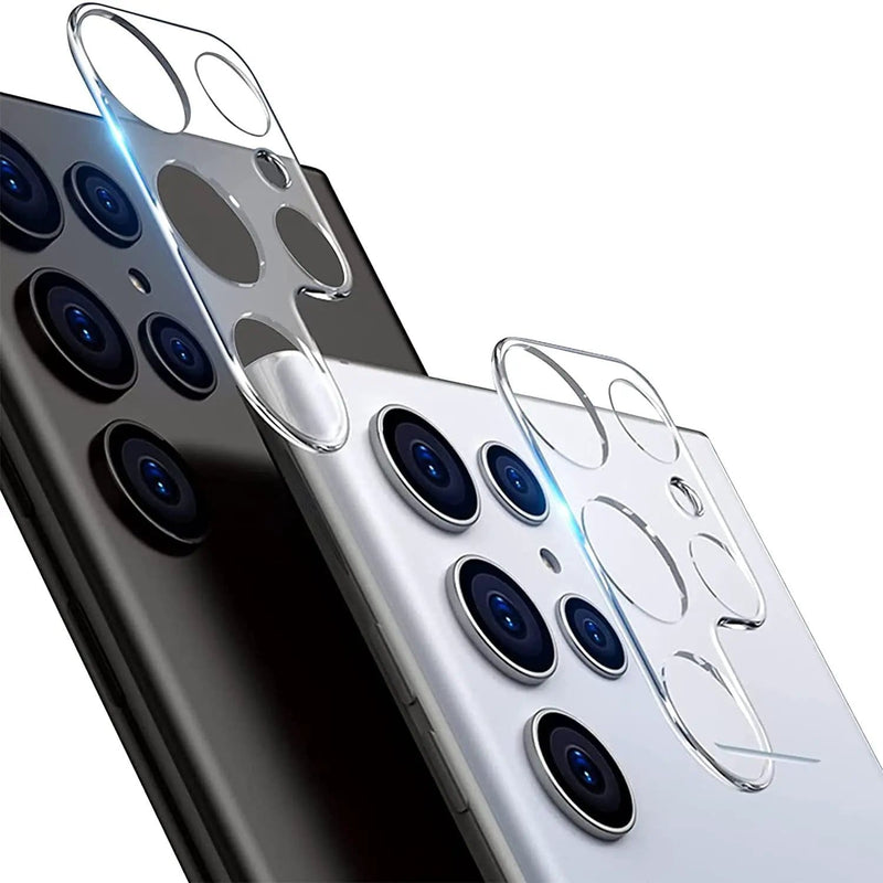 Samsung Galaxy S22 Ultra Camera Lens Protector Cover tempered glass – view 1