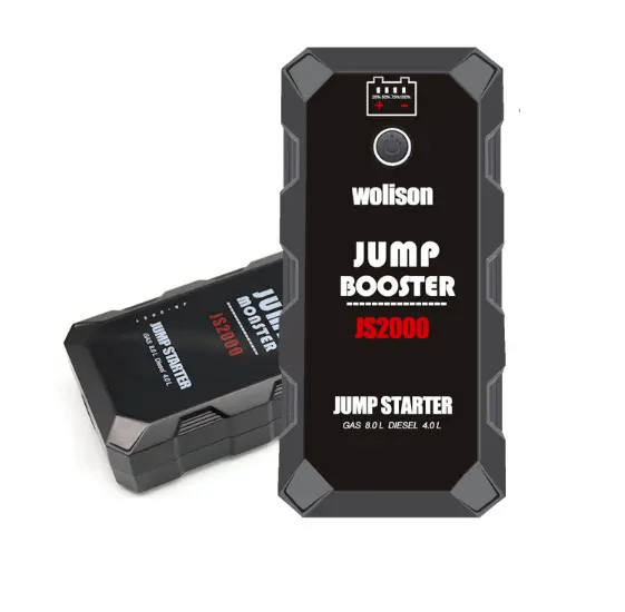 salelink.co.nz Unbranded 20000mAh Jump Starter 2000A 20000mAh Jump Starter 2000A Power Bank JS2000