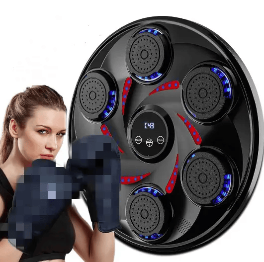 salelink.co.nz Unbranded Music Boxing Machine Target Music Boxing Machine Target | Action Outdoors NZ