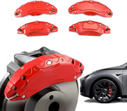 4PCS Caliper Covers Compatible with Tesla Model Y Accessories – view 2