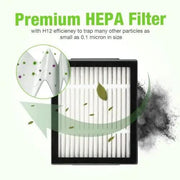 For iRobot Roomba i7 i7+/i7 Plus i8 E5 E6 E7 Replacement Parts Brush Filters Bag – view 3