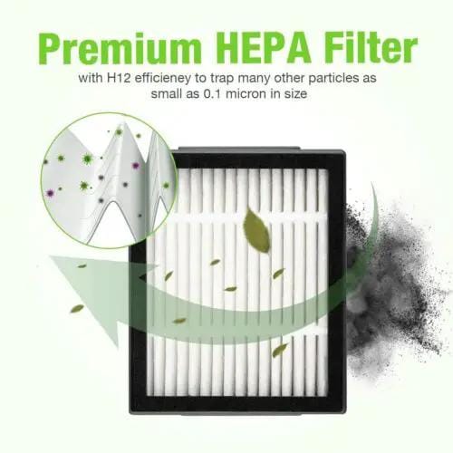 For iRobot Roomba i7 i7+/i7 Plus i8 E5 E6 E7 Replacement Parts Brush Filters Bag – view 3