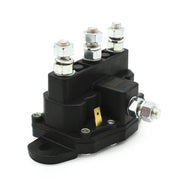 6 Terminal Dc Contactor Atv Winch Motor Solenoid Reversing Polarity Relay Switch – view 3