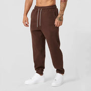 Men's Track Sweatpants - Athletic Joggers with Side Stripe – view 26
