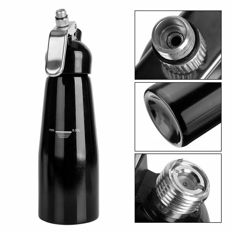 salelink.co.nz Unbranded Cream Whipper Dispenser Cream Whipper Dispenser | Action Outdoors NZ