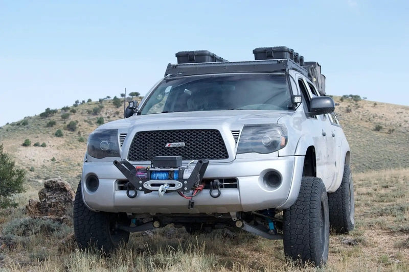 salelink.co.nz X-BULL X-BULL Winch Cradle Mount Mounting Plate Bracket Bull Winch Cradle Mounting Plate Bracket 8000 13000 LB