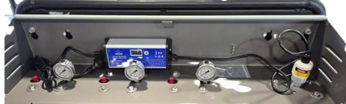 Aquano Klarify 220C Dual Filtration and UV Water Filter System – view 3