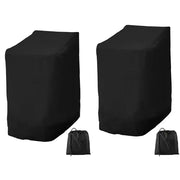 Habicare SS Stackable Patio Chair Cover Stackable Patio Chair Cover