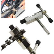 Habicare Stainless Steel Bicycle Chain Breaker & Splitter Tool Stainless Steel Bicycle Chain Breaker & Splitter Tool