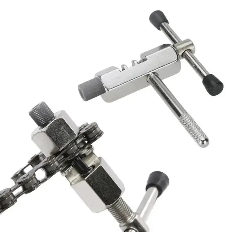 Habicare Stainless Steel Bicycle Chain Breaker & Splitter Tool Stainless Steel Bicycle Chain Breaker & Splitter Tool