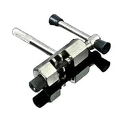 Habicare Stainless Steel Bicycle Chain Breaker & Splitter Tool Stainless Steel Bicycle Chain Breaker & Splitter Tool