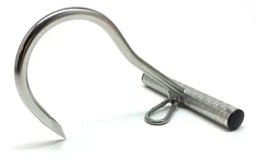 Stainless Steel Broadbill Hand Gaff Sea Harvester For Saltwater Anglers All Welded Heavy Duty Corrosion Resistant