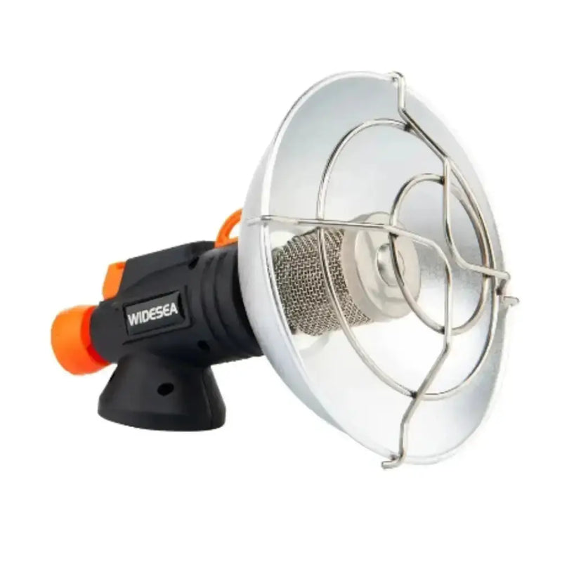 Habicare SS Stainless Steel Camping Heat Lamp Stainless Steel Camping Heat Lamp