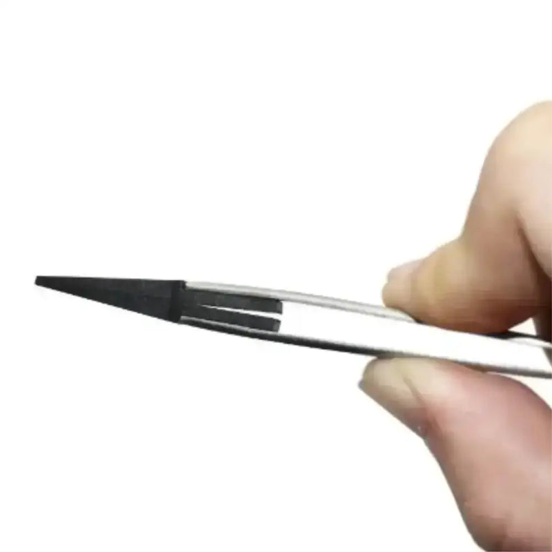 Habicare HBC Stainless Steel & Plastic Tweezers Set Stainless Steel & Plastic Tweezers Set