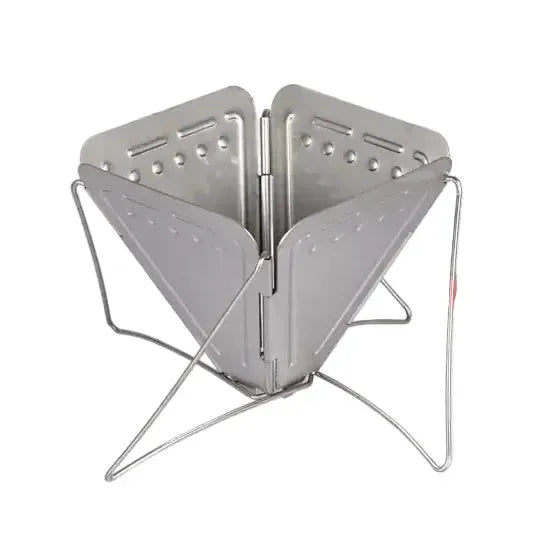 Habicare Foldable Stainless Steel Coffee Dripper Stand Foldable Stainless Steel Coffee Dripper Stand