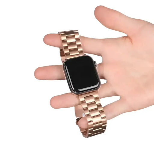 Stainless Steel Strap for the Apple Watch Ultra/Series 4–10 (38–49mm) (available in 15 colours) – view 1