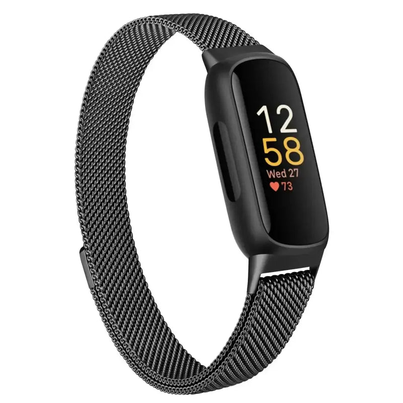 Stainless-Steel Strap for the Fitbit Inspire 3 (10 colours available) – view 13