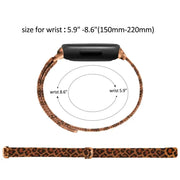 Stainless-Steel Strap for the Fitbit Inspire 3 (10 colours available) – view 16
