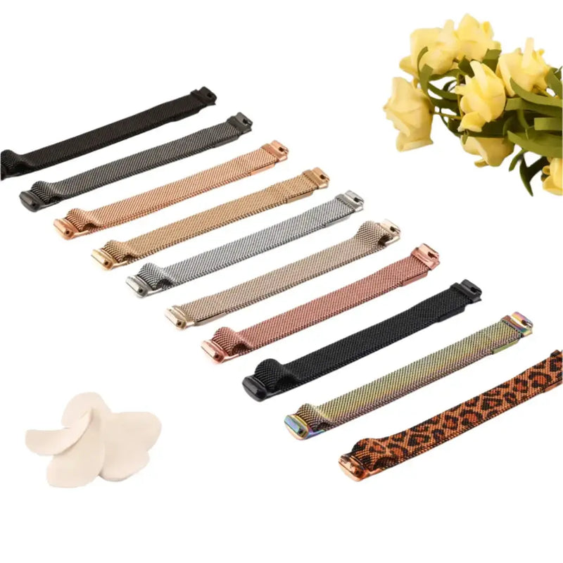 Stainless-Steel Strap for the Fitbit Inspire 3 (10 colours available) – view 15