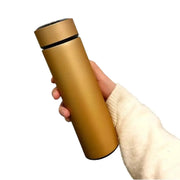 Habicare SS Stainless Steel Thermos Bottle (500ML) Stainless Steel Thermos Bottle (500ML)