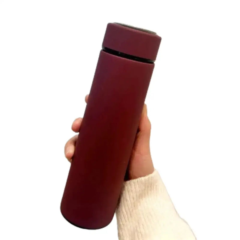 Habicare SS Stainless Steel Thermos Bottle (500ML) Stainless Steel Thermos Bottle (500ML)
