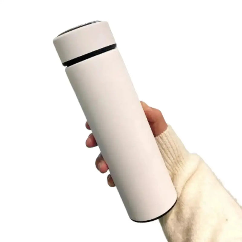 Habicare SS Stainless Steel Thermos Bottle (500ML) Stainless Steel Thermos Bottle (500ML)