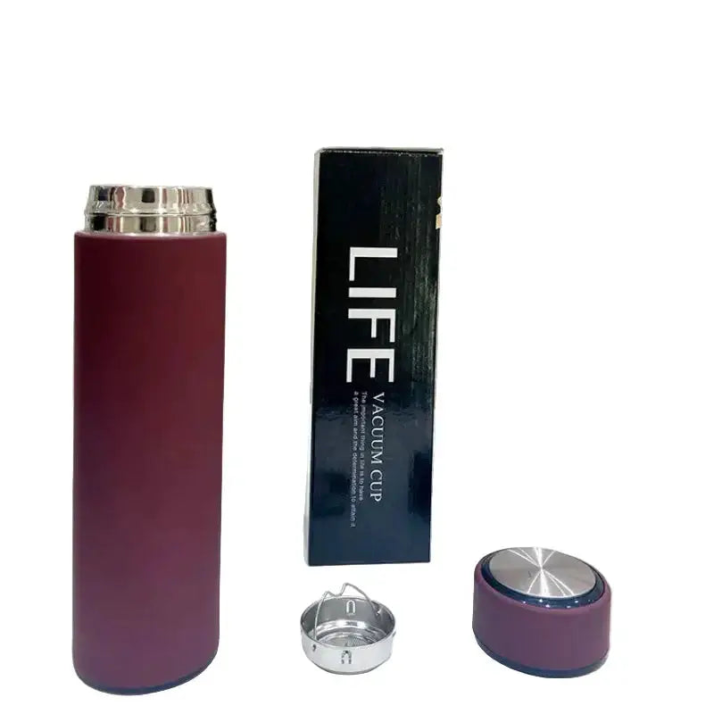 Habicare SS Stainless Steel Thermos Bottle (500ML) Stainless Steel Thermos Bottle (500ML)