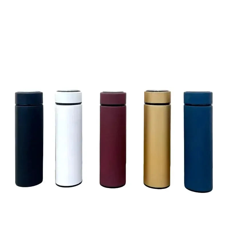 Habicare SS Stainless Steel Thermos Bottle (500ML) Stainless Steel Thermos Bottle (500ML)