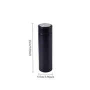 Habicare SS Stainless Steel Thermos Bottle (500ML) Stainless Steel Thermos Bottle (500ML)