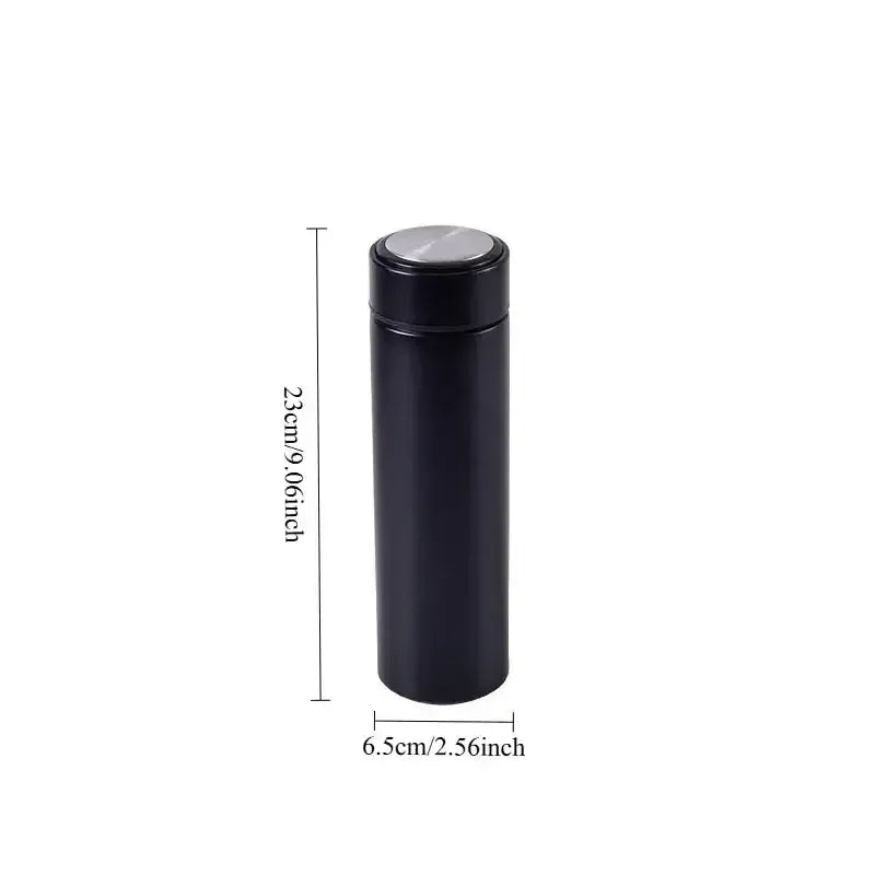Habicare SS Stainless Steel Thermos Bottle (500ML) Stainless Steel Thermos Bottle (500ML)