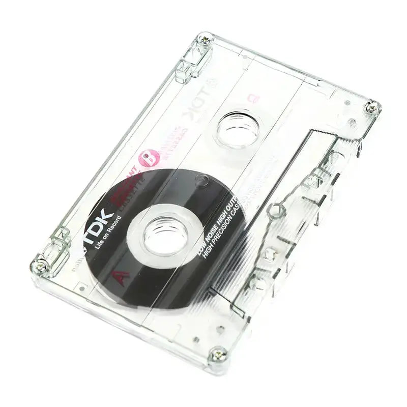 Habicare SS Standard 60 Minute Cassette Tape Standard 60 Minute Cassette Tape