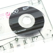 Habicare SS Standard 60 Minute Cassette Tape Standard 60 Minute Cassette Tape