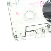 Habicare SS Standard 60 Minute Cassette Tape Standard 60 Minute Cassette Tape