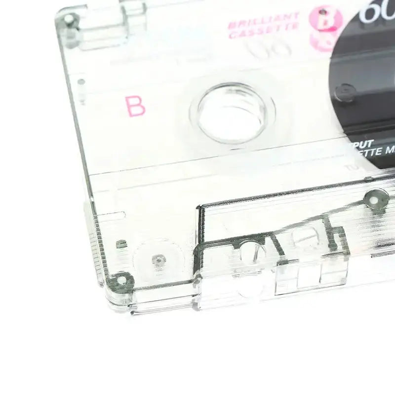 Habicare SS Standard 60 Minute Cassette Tape Standard 60 Minute Cassette Tape