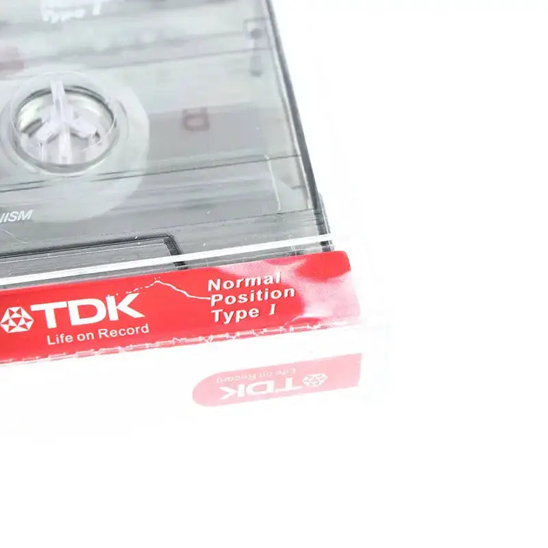 Habicare SS Standard 60 Minute Cassette Tape Standard 60 Minute Cassette Tape