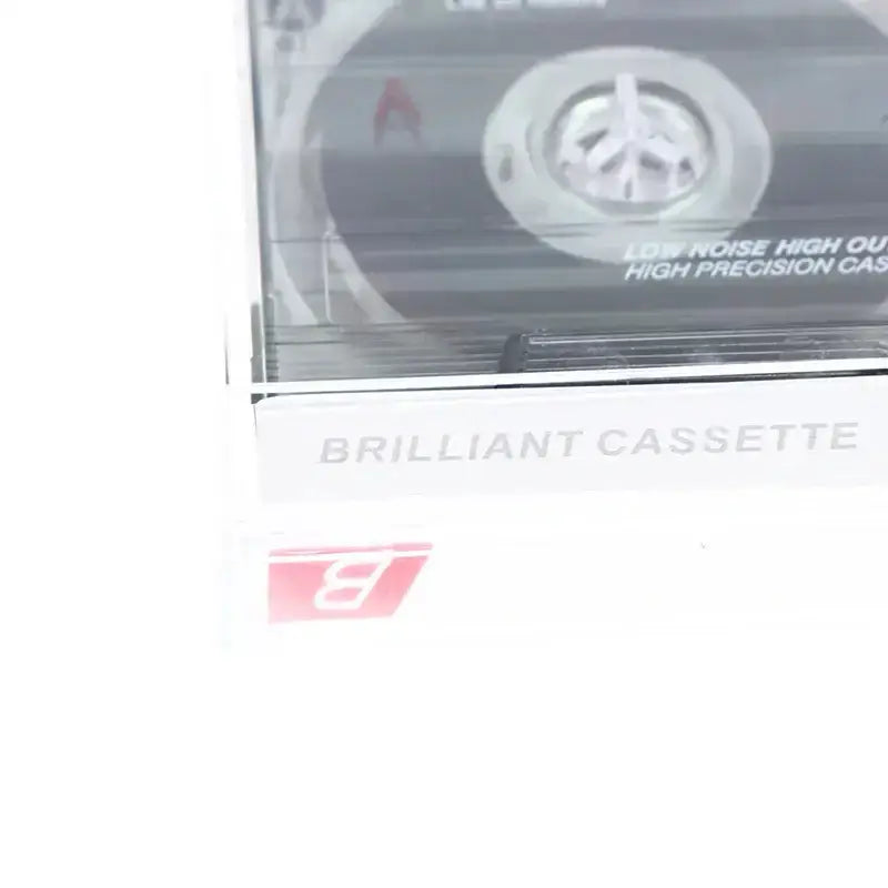Habicare SS Standard 60 Minute Cassette Tape Standard 60 Minute Cassette Tape