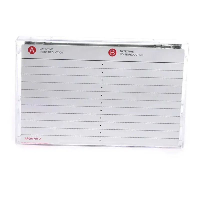 Habicare SS Standard 60 Minute Cassette Tape Standard 60 Minute Cassette Tape