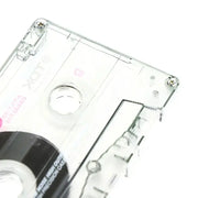 Habicare SS Standard 60 Minute Cassette Tape Standard 60 Minute Cassette Tape