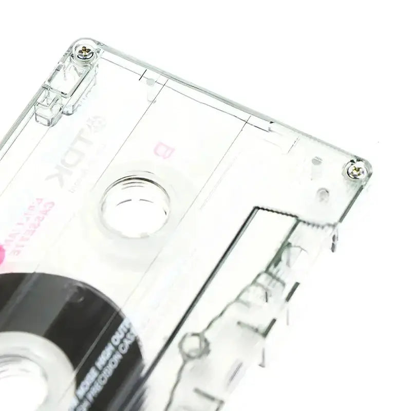 Habicare SS Standard 60 Minute Cassette Tape Standard 60 Minute Cassette Tape