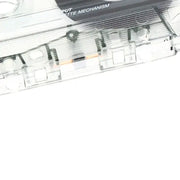 Habicare SS Standard 60 Minute Cassette Tape Standard 60 Minute Cassette Tape