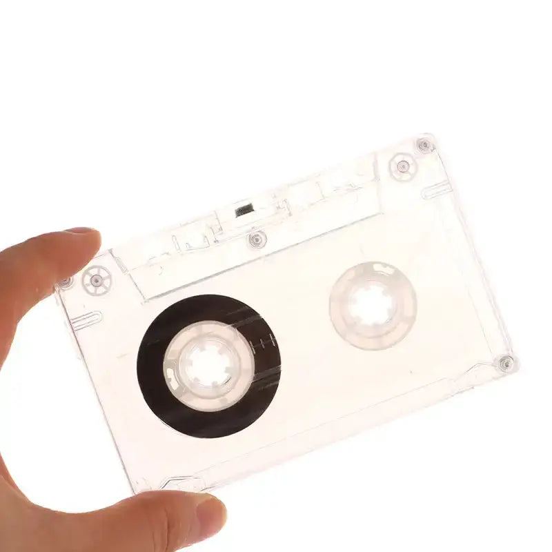 Habicare SS Standard Blank Audio Tape for Recording Standard Blank Audio Tape for Recording