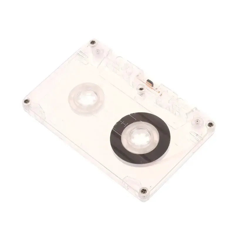 Habicare SS Standard Blank Audio Tape for Recording Standard Blank Audio Tape for Recording