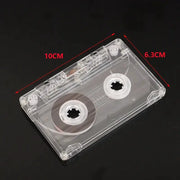 Habicare SS Standard Blank Audio Tape for Recording Standard Blank Audio Tape for Recording