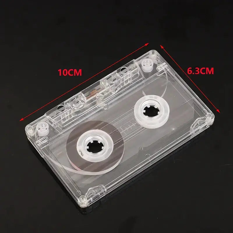 Habicare SS Standard Blank Audio Tape for Recording Standard Blank Audio Tape for Recording
